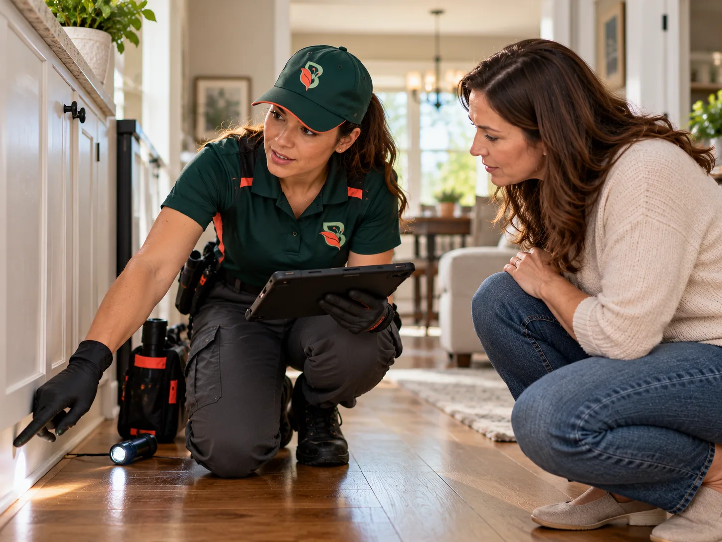 Pest Control Hunters, WA FAQs